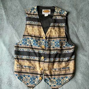 Vintage Paragraff vest